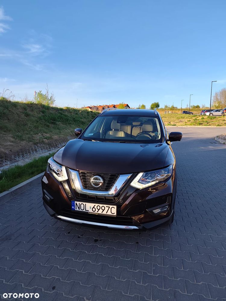 Nissan X-Trail 1.3 DIG-T Tekna 2WD DCT - 13