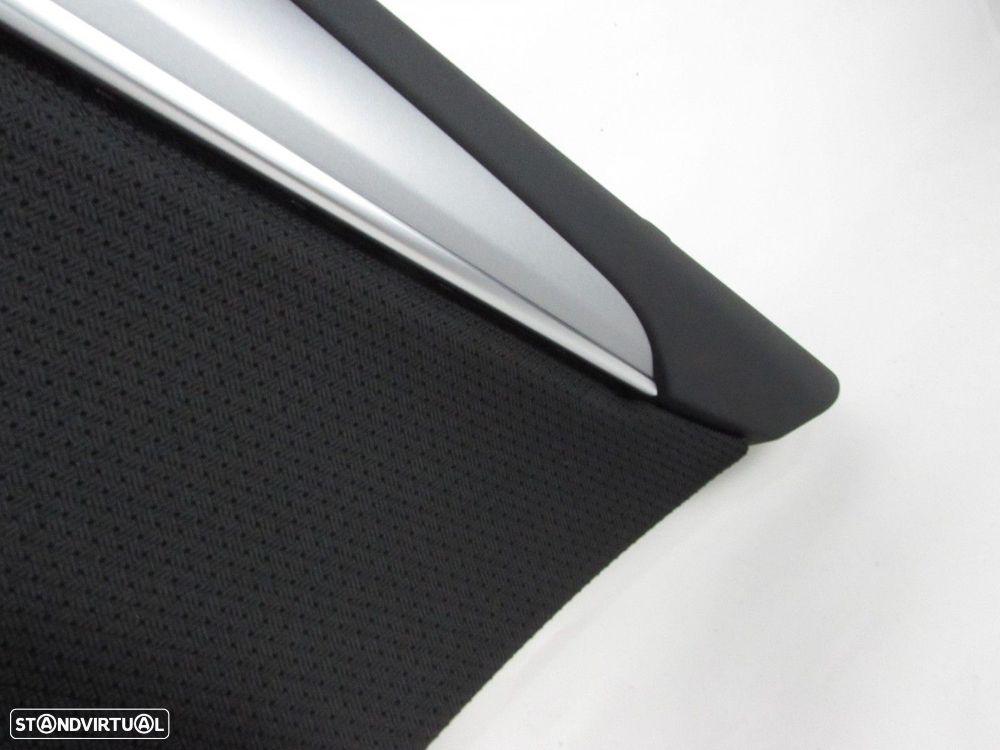 Forra da porta Em Tecido Direito/Trás Seminovo/ Original BMW 5 (G30, F90)/BMW 5... - 3
