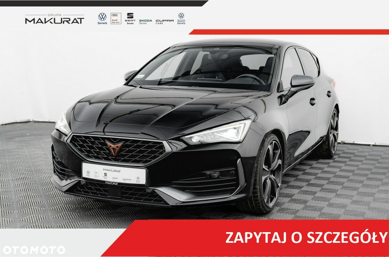Cupra Leon 2.0 TSI VZ DSG - 2