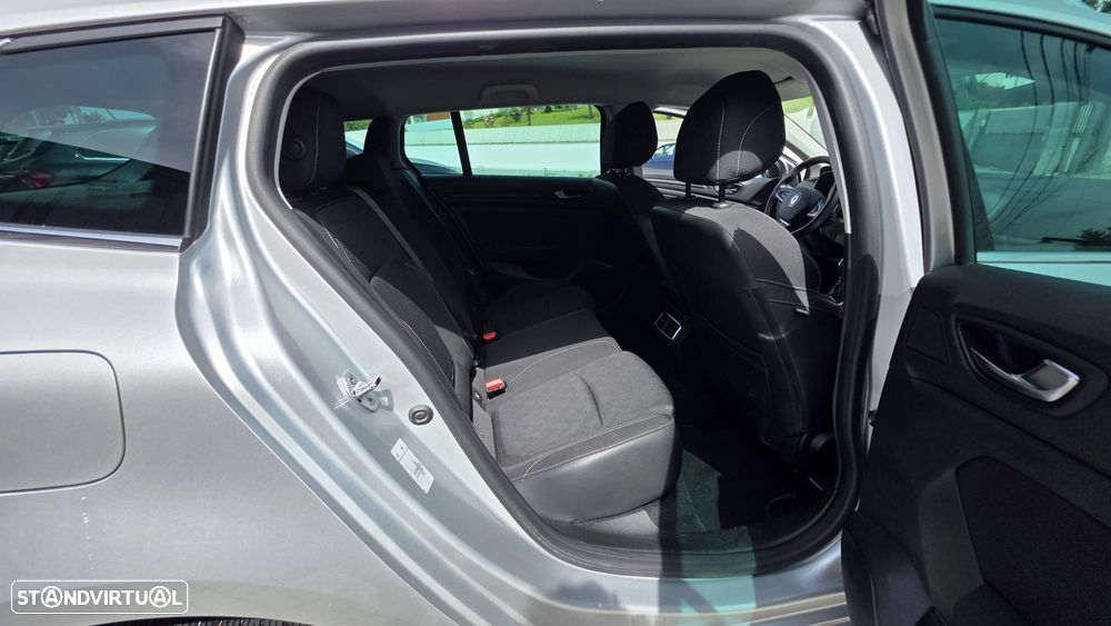 Renault Mégane Sport Tourer 1.5 Blue dCi Limited - 3
