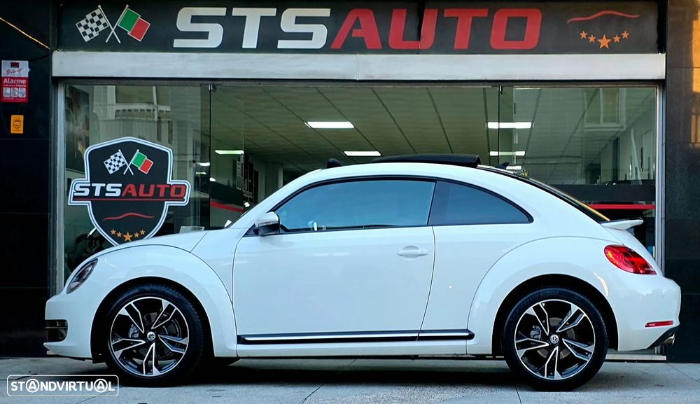 VW New Beetle 1.6 TDI DPF - 54