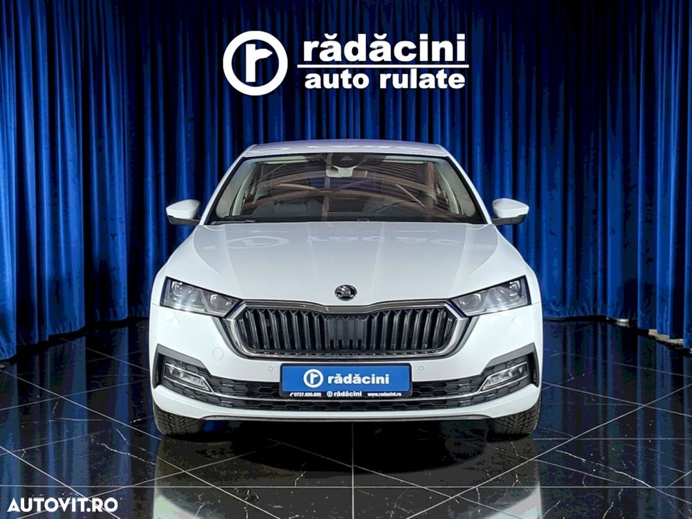Skoda Octavia - 3