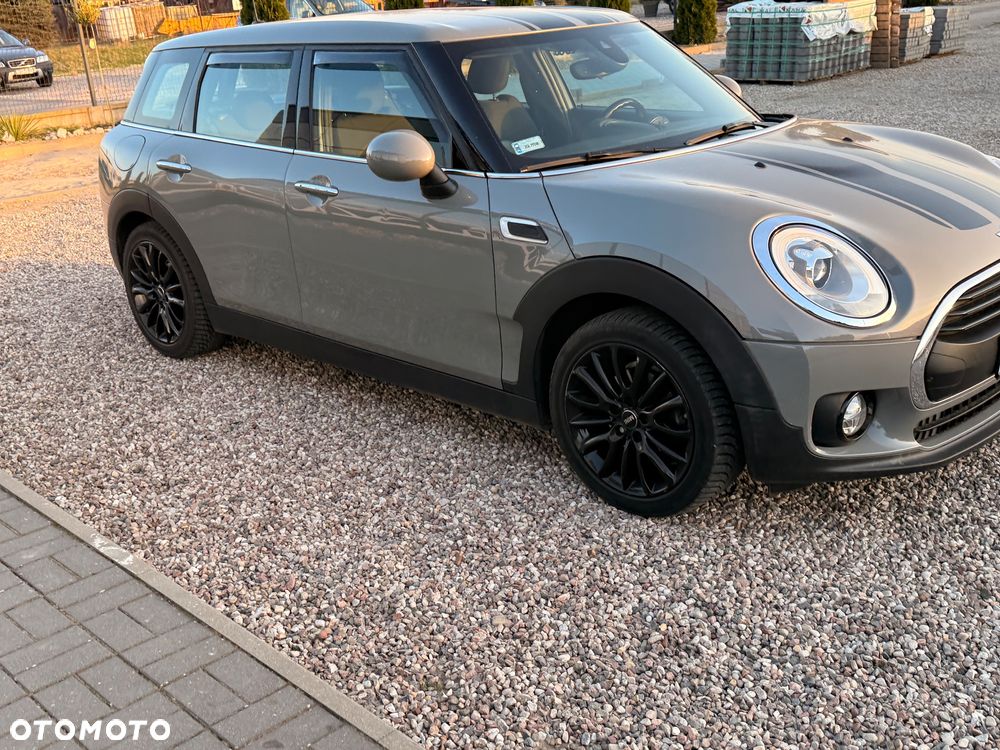 MINI Clubman One D Essential Trim - 12