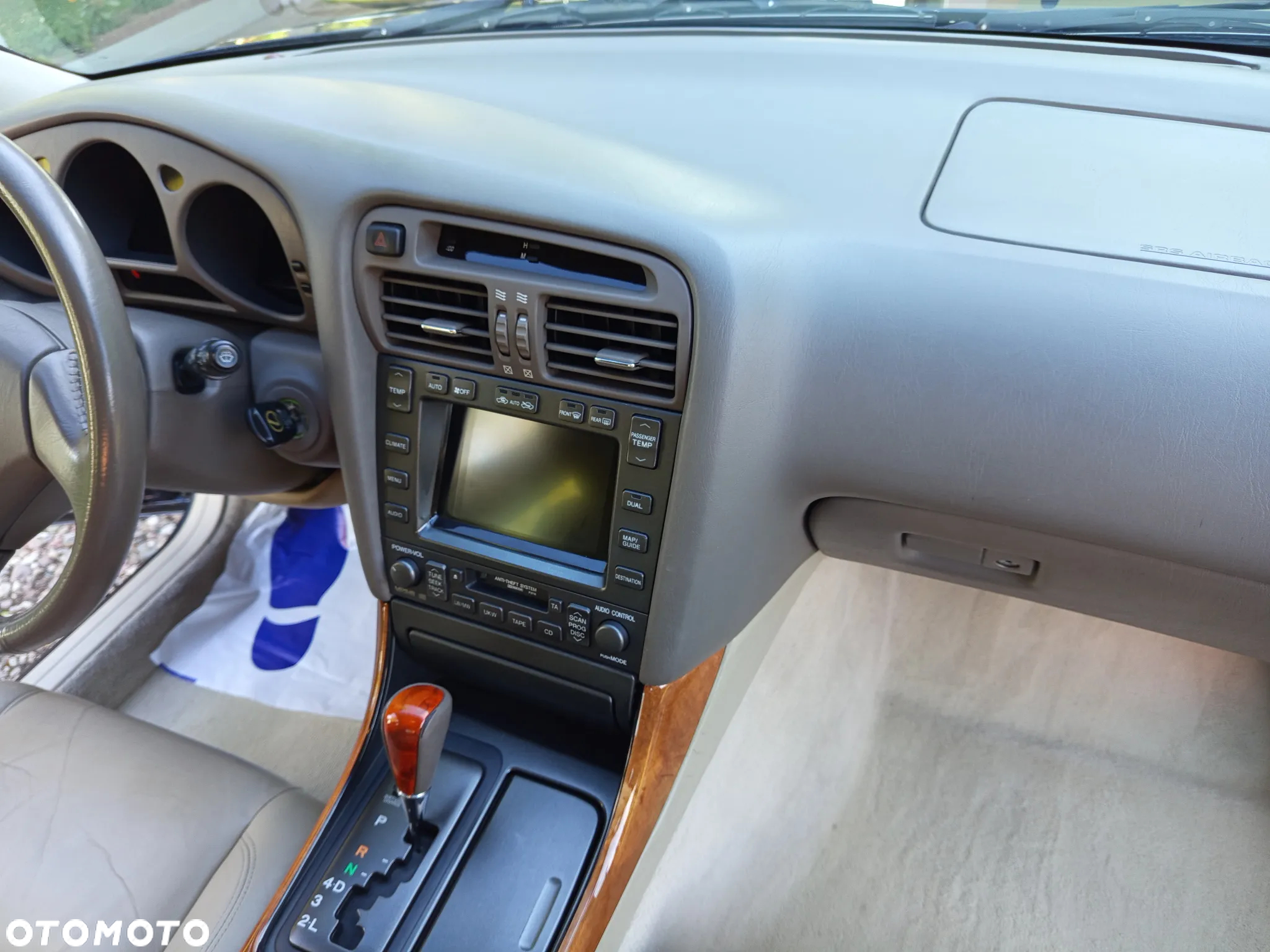 Lexus GS 300 - 17