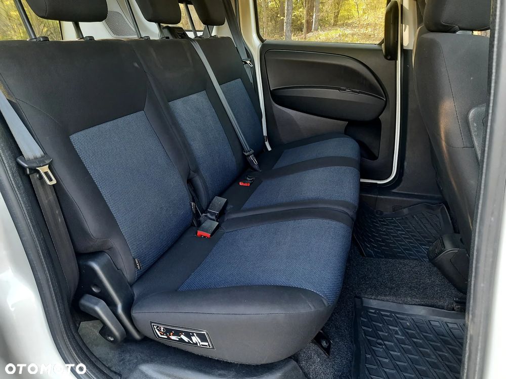 Opel Combo 1.6 CDTI L1H1 S&S Edition - 9