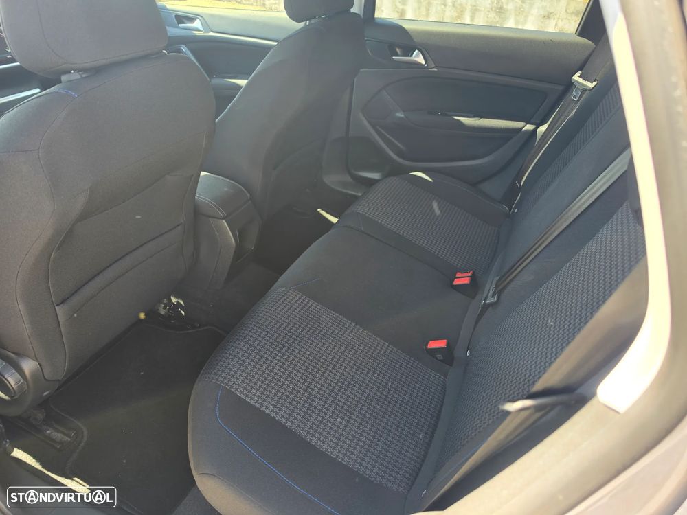 Peugeot 308 SW 1.5 BlueHDi Style - 8