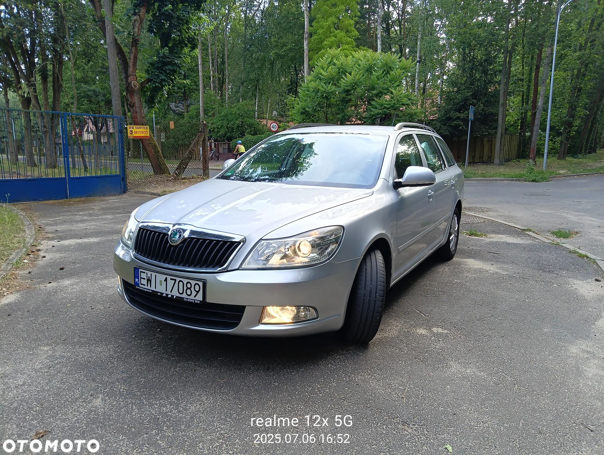 Skoda Octavia 1.6 Ambition - 1