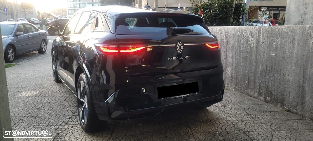 Renault Mégane E-Tech EV40 Equilibre - 5