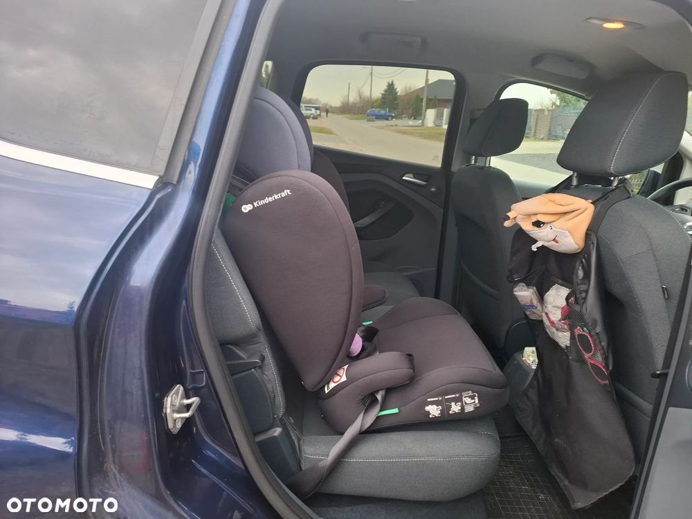 Ford C-MAX 1.6 TDCi Edition - 18