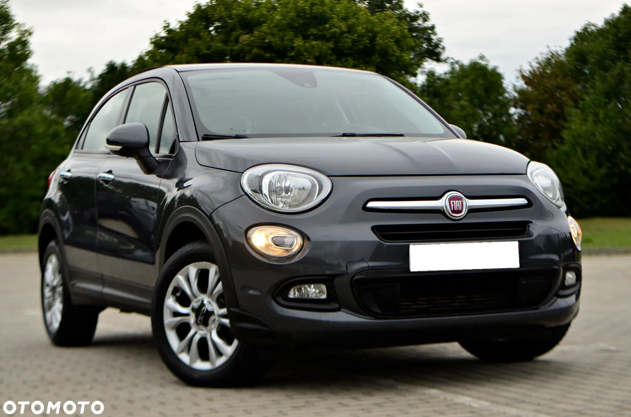 Fiat 500X 1.4 MultiAir Lounge DDCT - 16