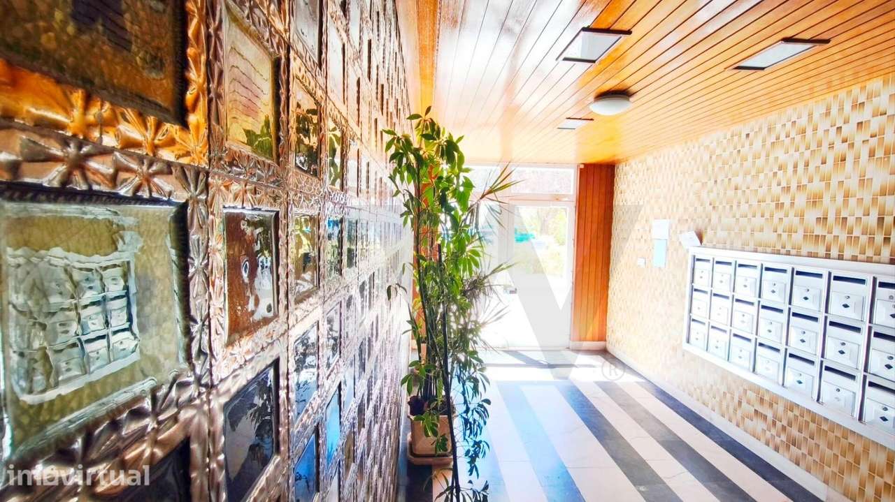 Apartamento com 42 m2 para arrendamento | Linda à Velha | - Grande imagem: 5/20