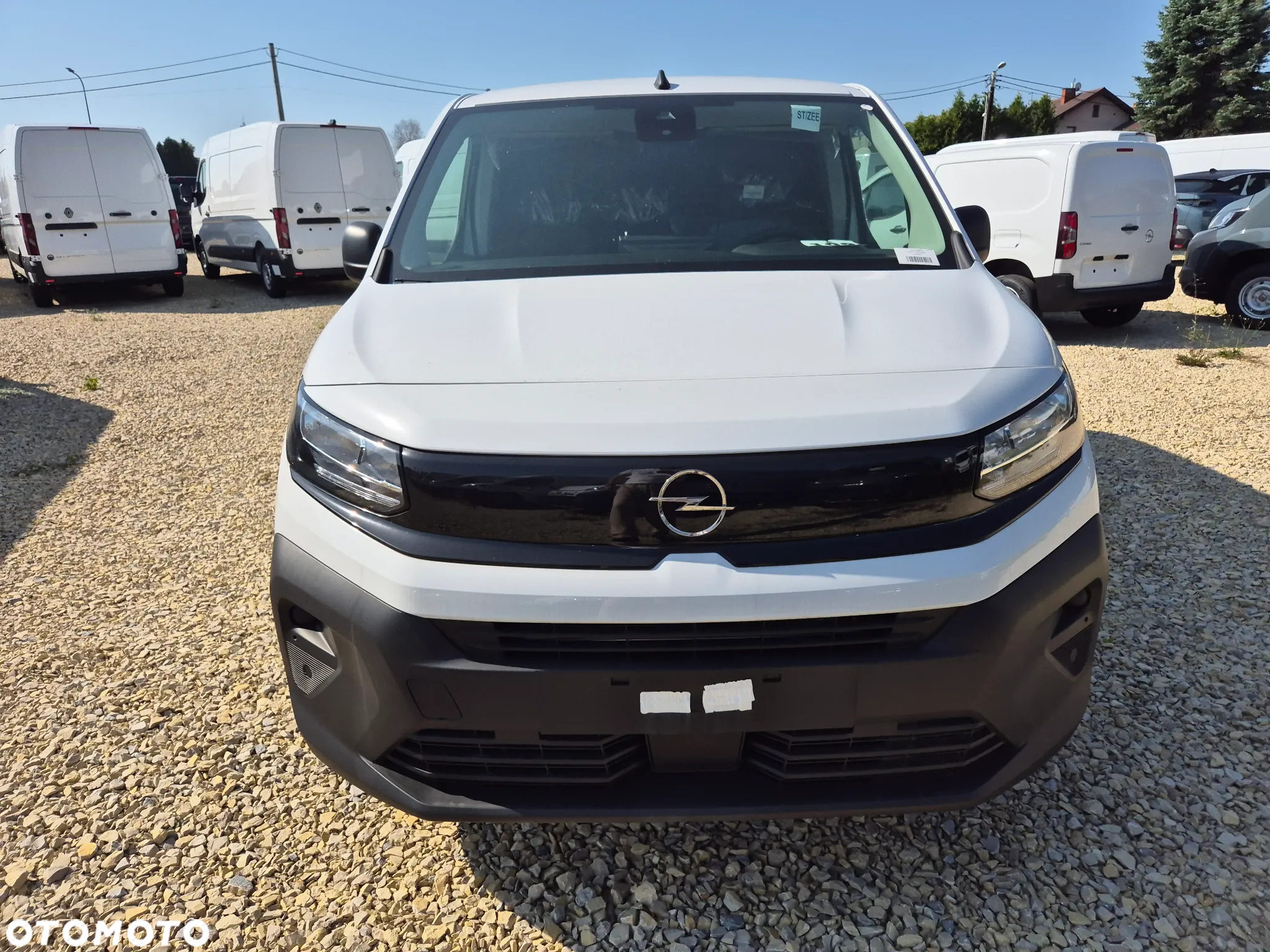Opel Combo Cargo Furgon L1 650kg 1.5 Diesel 130KM !! OD REKI !! - 3