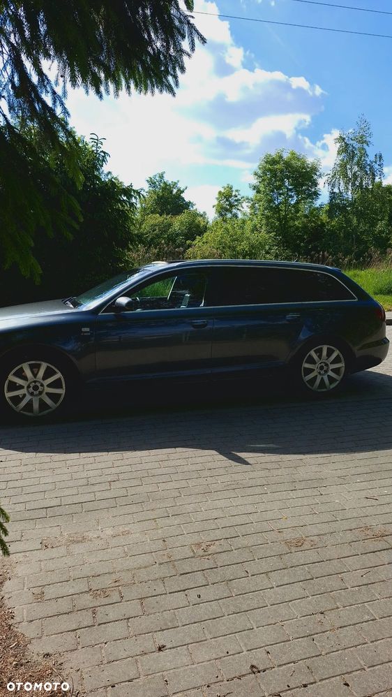 Audi A6 Avant 3.2 FSI Quattro Tiptronic - 7