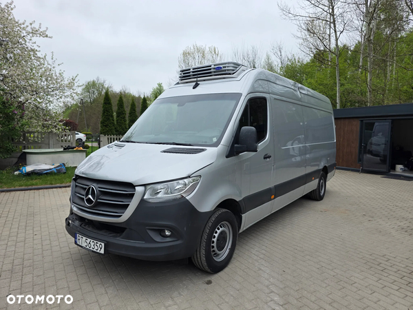 Mercedes-Benz Sprinter L4H3 Long Max długi