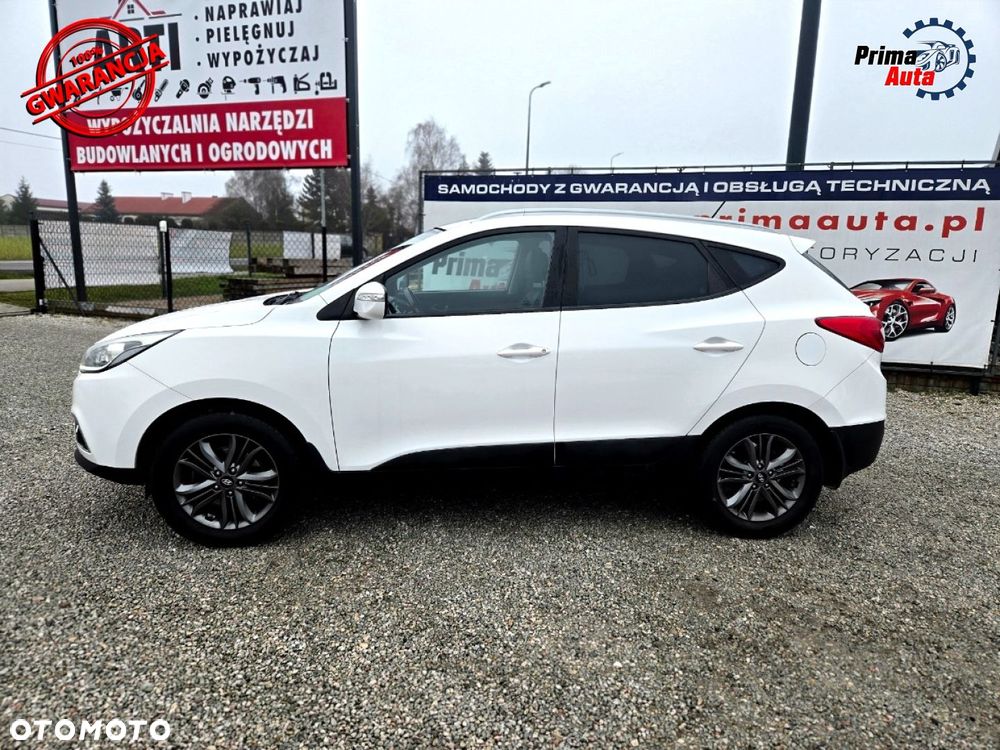 Hyundai ix35 1.6 GDI Comfort 2WD - 10