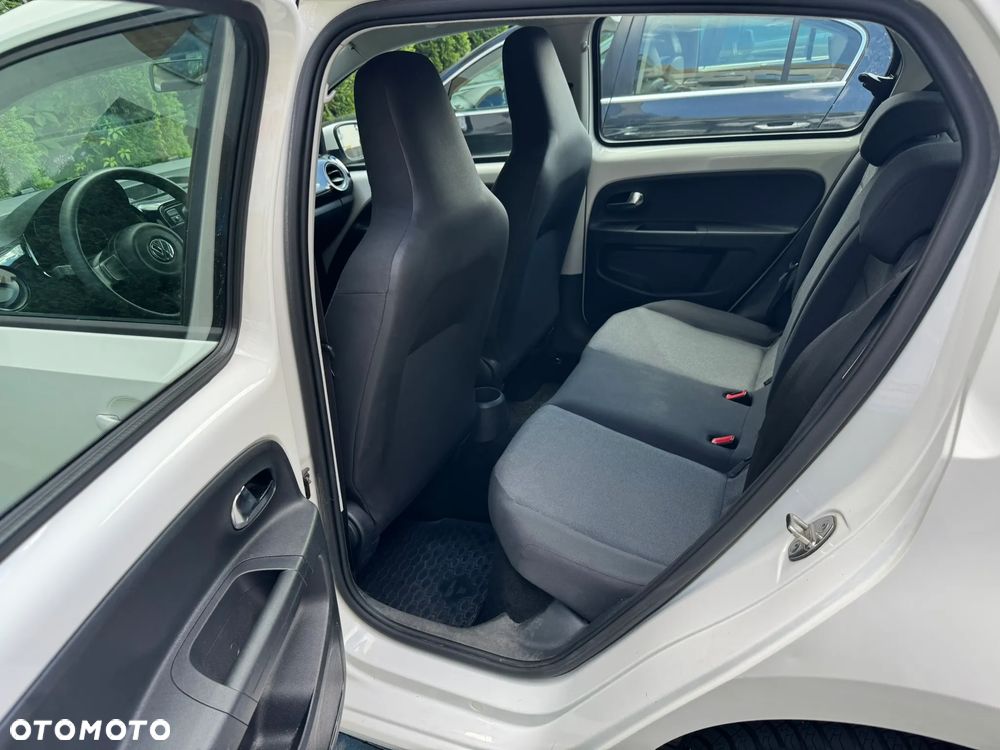 Volkswagen up! 1.0 move EU6 - 12