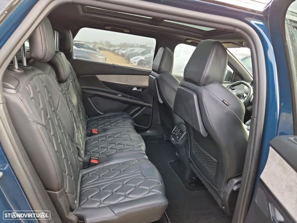 Peugeot 5008 1.2 PureTech GT Pack EAT8 - 5