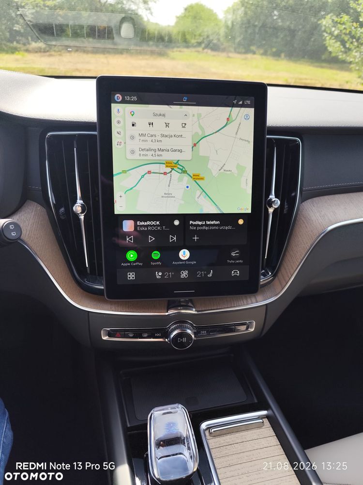 Volvo XC 60 B5 B AWD Ultra Dark - 21
