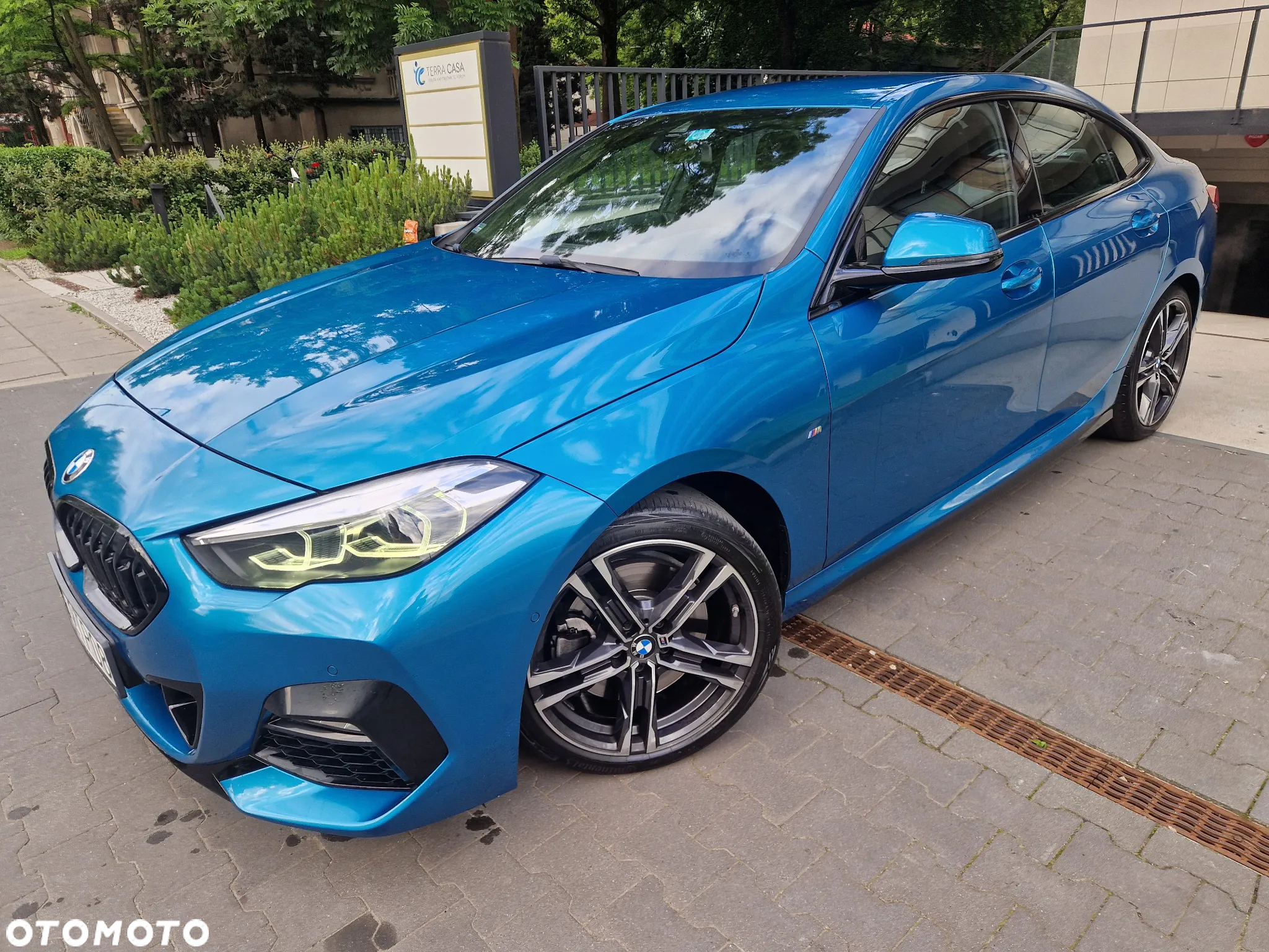 BMW Seria 2 220i GT M Sport - 3