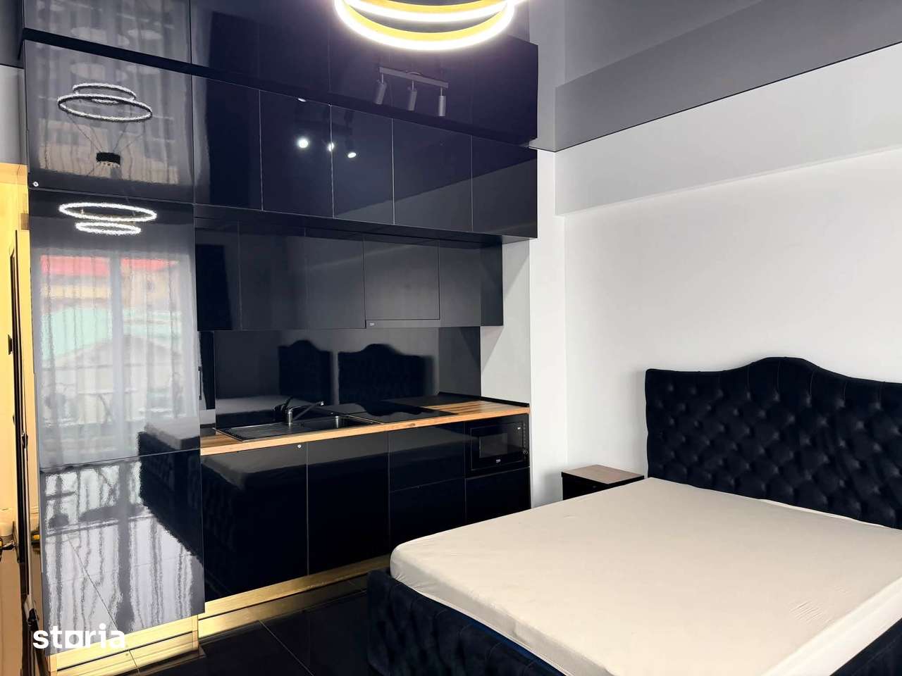 Studio Eforie Nord Lux la cheie zona Acapulco — fotografia 1