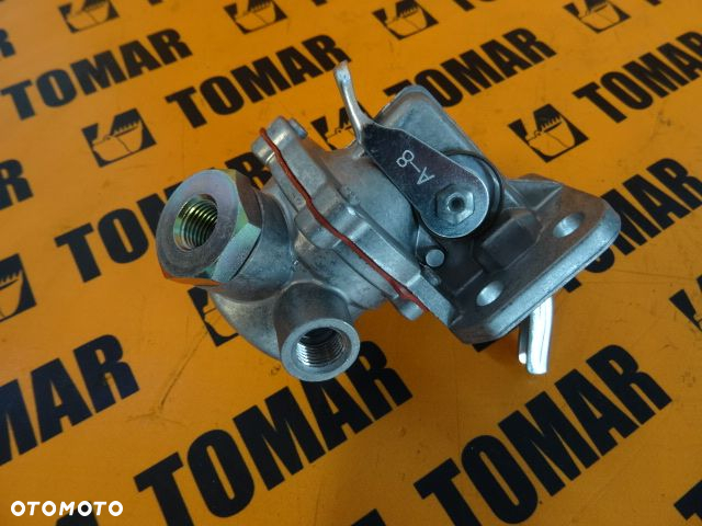 Ręczna pompka paliwa JCB PERKINS JCB 3CX, JCB4CX 17/913600 JCB Koparka, Ładowarka, Koparko-ładowarka - 3