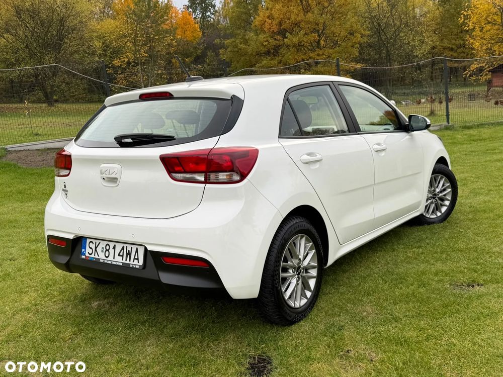 Kia Rio 1.2 M - 7