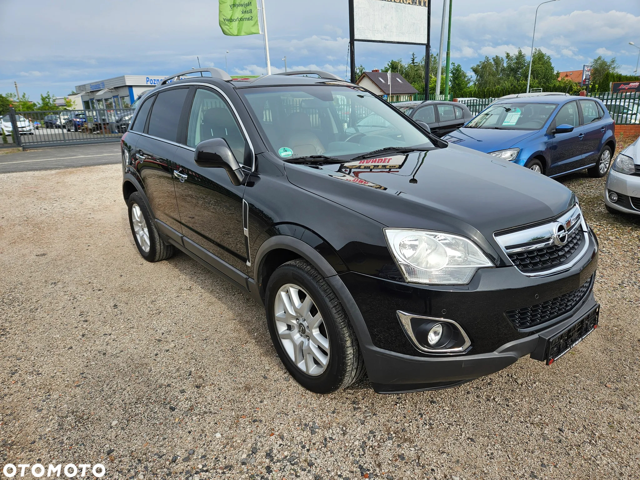 Opel Antara 2.2 CDTI 4x4 ecoFLEX Start/Stop Design Edition - 2