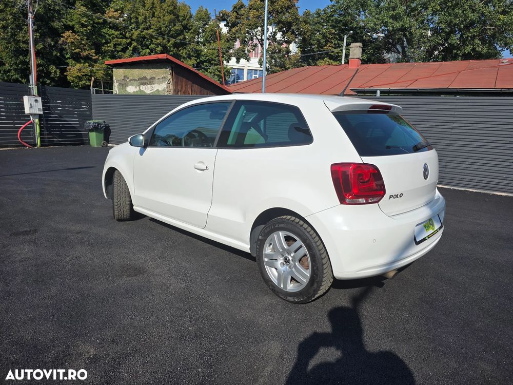 Volkswagen Polo 1.6 TDI DPF Trendline BlueMotion Technology - 7