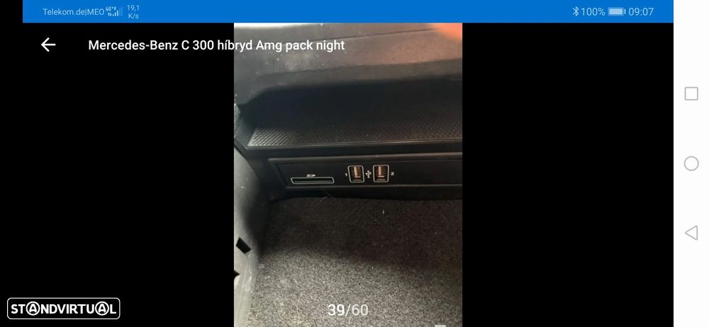 Mercedes-Benz C 300 h AMG Line - 39