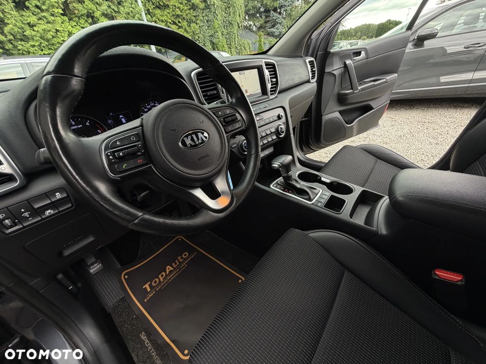 Kia Sportage 1.7 CRDI Business Line 2WD DCT - 19