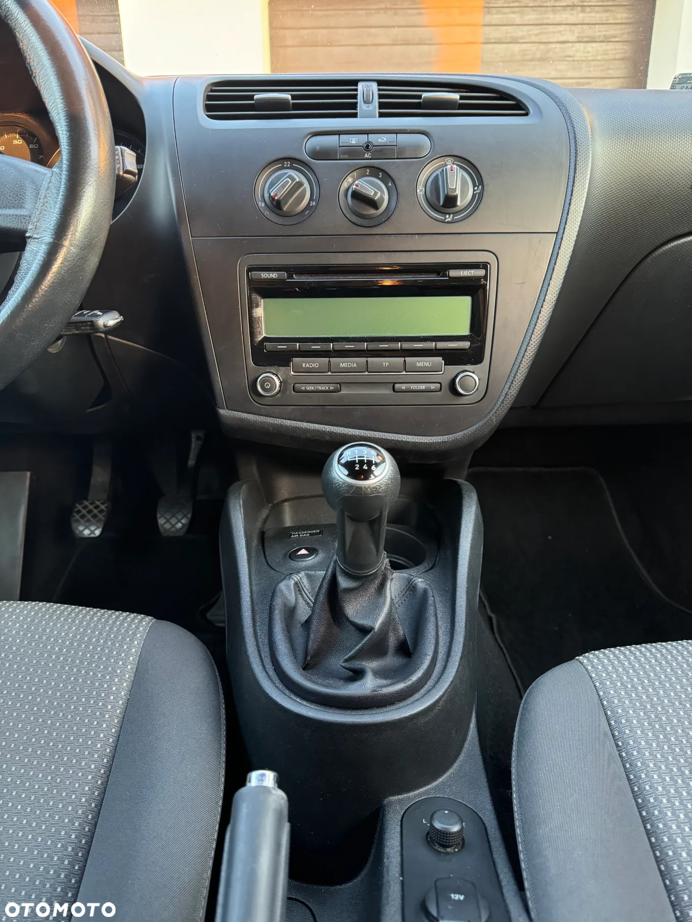 Seat Leon 1.4 TSI Reference - 10