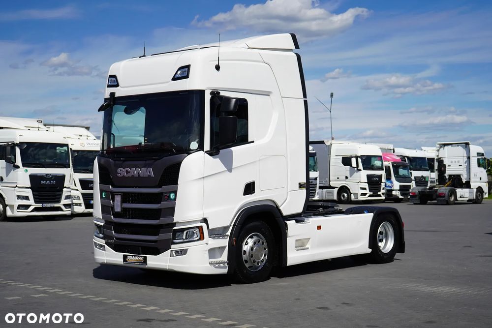 Scania R 500 / EURO 6 / ACC / RETARDER / I – COOL / BAKI 1400 L - 2