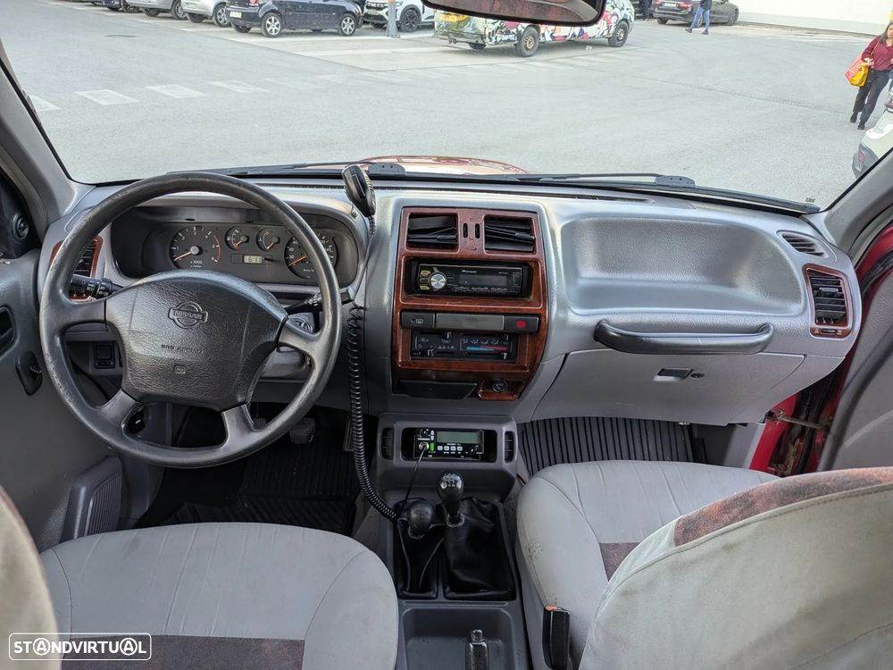 Nissan Terrano II 2.7 TDi SR AC - 6
