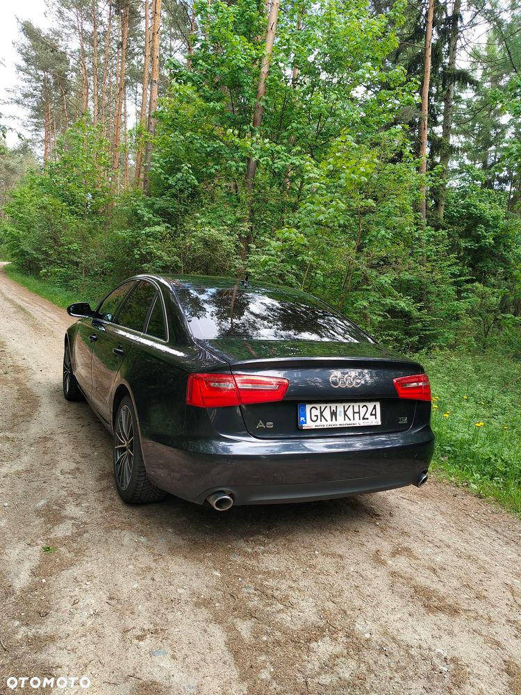 Audi A6 Limousine 3.0 TDI DPF clean diesel quattro S tronic - 5
