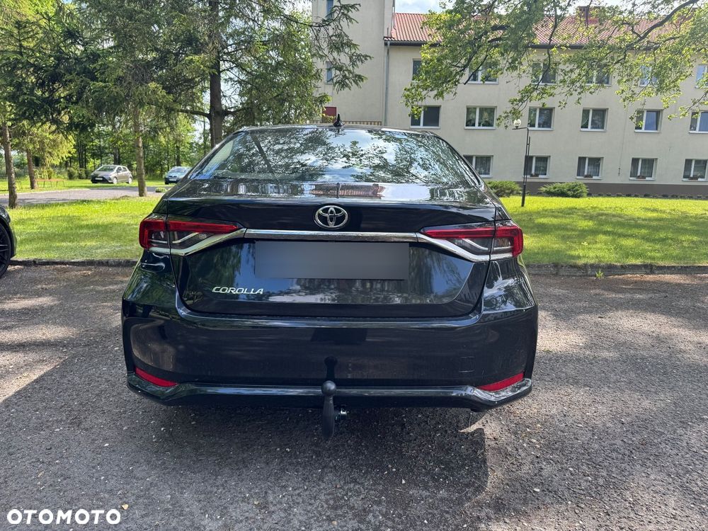 Toyota Corolla 1.5 Comfort - 5
