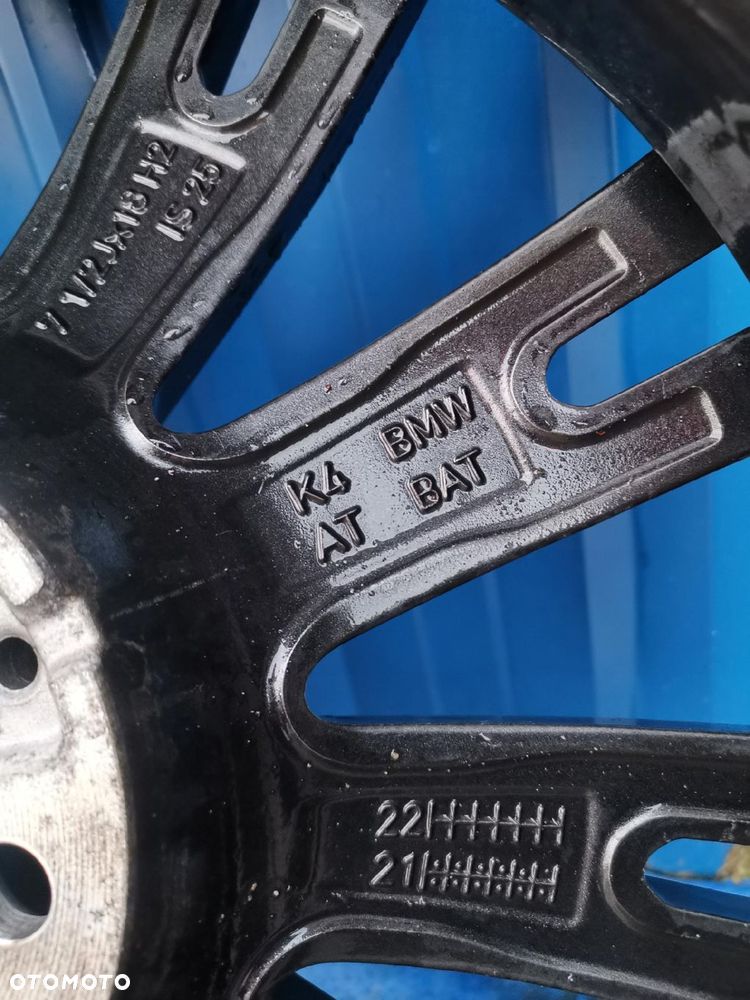 BMW 3 G20 G21 4 G22 G23 KOLA FELGI ALUFELGI OPONY ZIMA 225/45R18 - 15