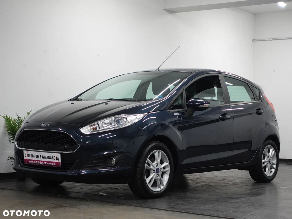 Ford Fiesta 1.0 Celebration - 1