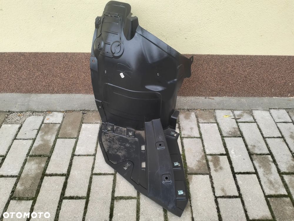 nadkole przednie przód prawe bmw Z4 e89