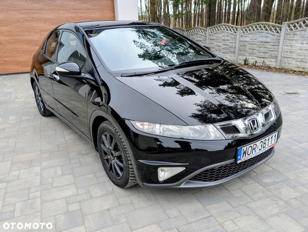 Honda Civic 1.8i-VTEC Executive - 2