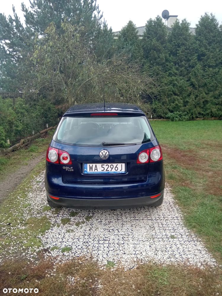 Volkswagen Golf Plus 1.4 Tour - 2
