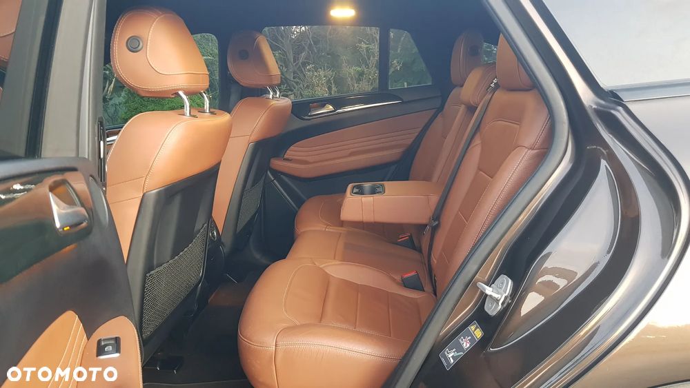 Mercedes-Benz GLE 350 d 4Matic 9G-TRONIC Exclusive - 21