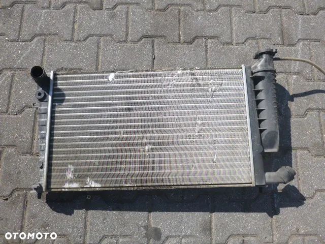 CHŁODNICA WODY PEUGEOT 306 LIFT 1.8 16V - 6