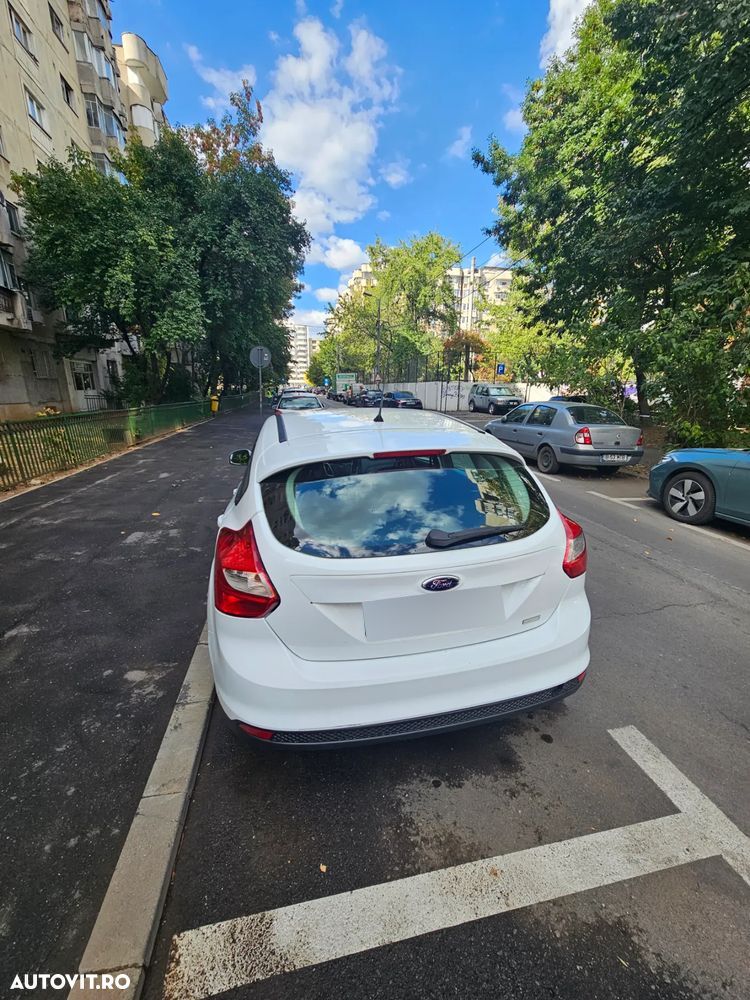 Ford Focus 1.0 EcoBoost Start Stop Trend - 5