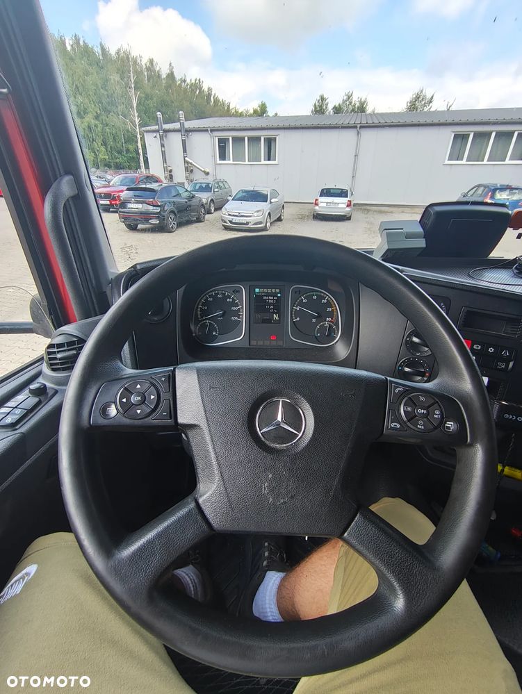 Mercedes-Benz Atego - 9