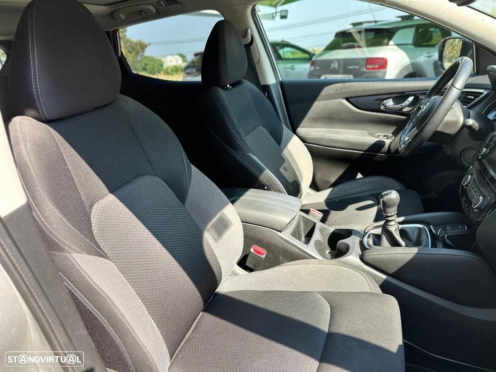 Nissan Qashqai 1.3 DIG-T Acenta - 10