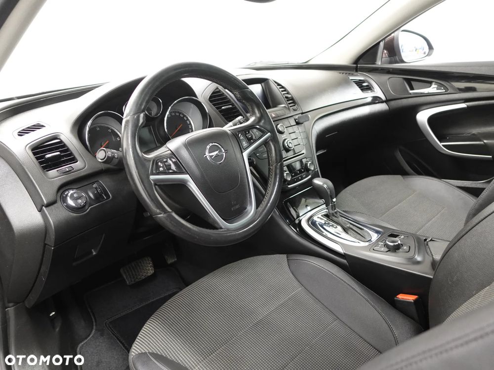 Opel Insignia 2.0 Bi Turbo CDTI 4x4 - 18