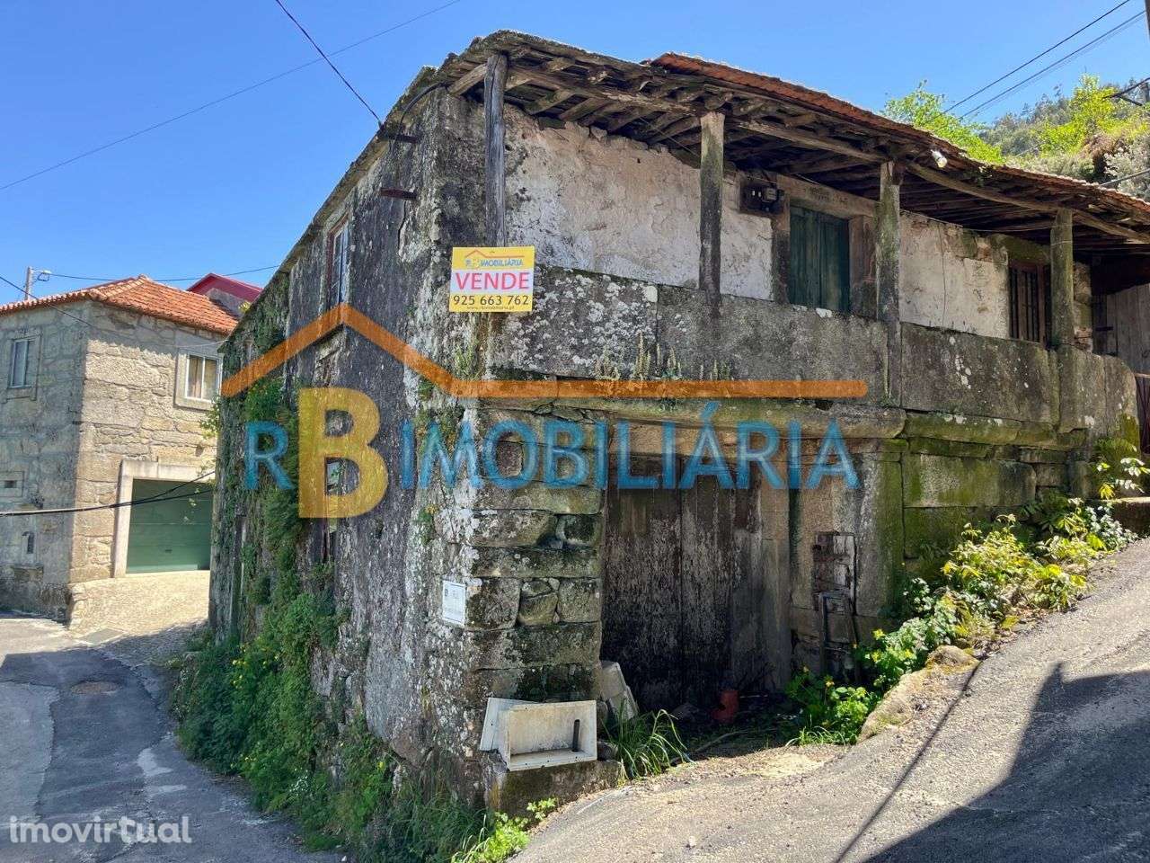 Moradia em Quintela + Monte na Freita - Chave, Arouca - Grande imagem: 2/14