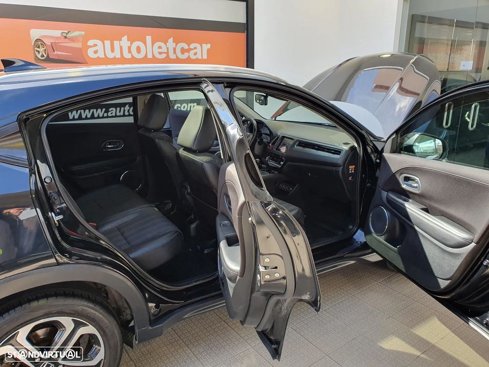 Honda HR-V 1.6 i-DTEC Elegance - 20