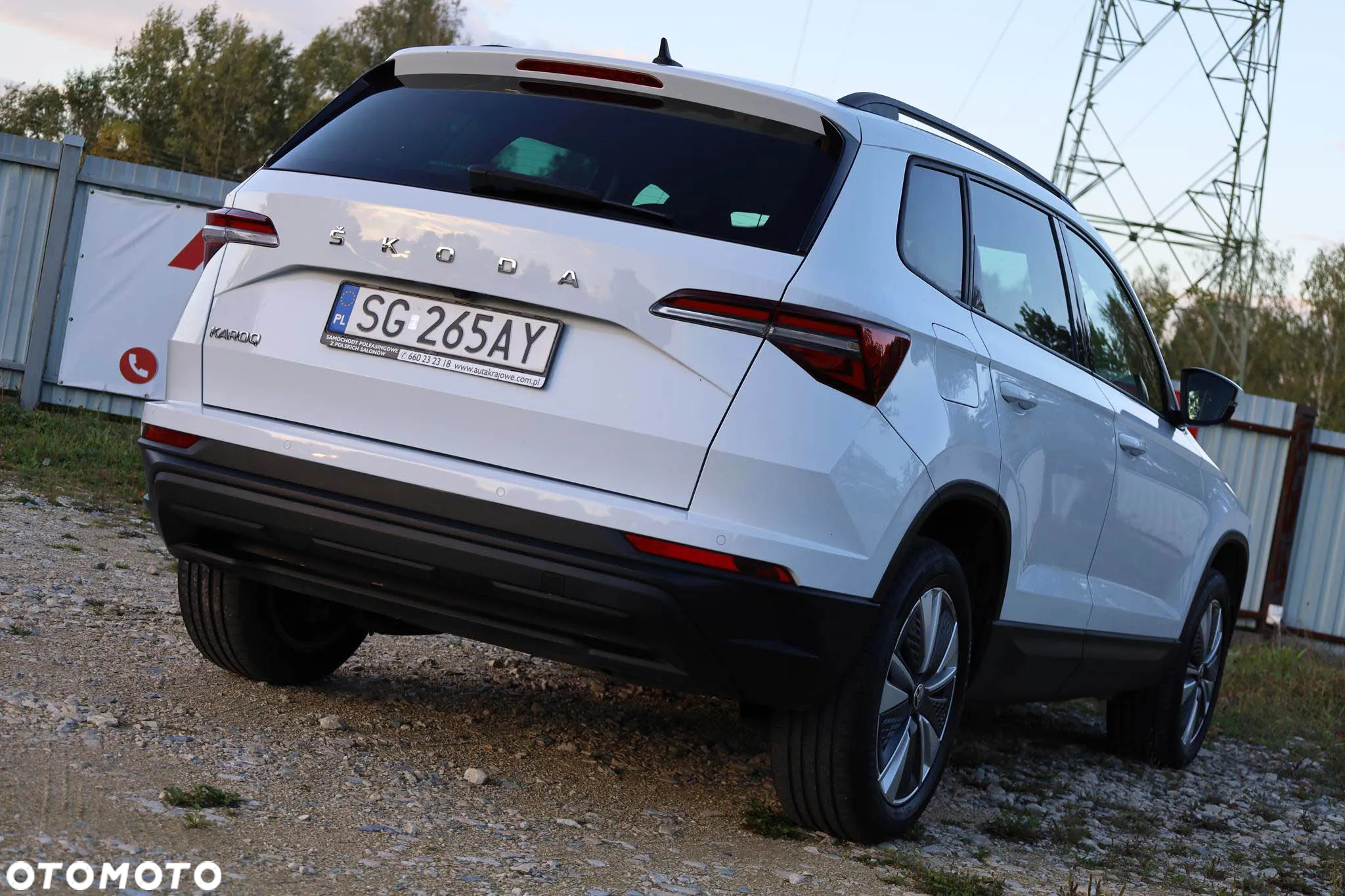 Skoda Karoq 2.0 TDI SCR 4x2 Ambition DSG - 4