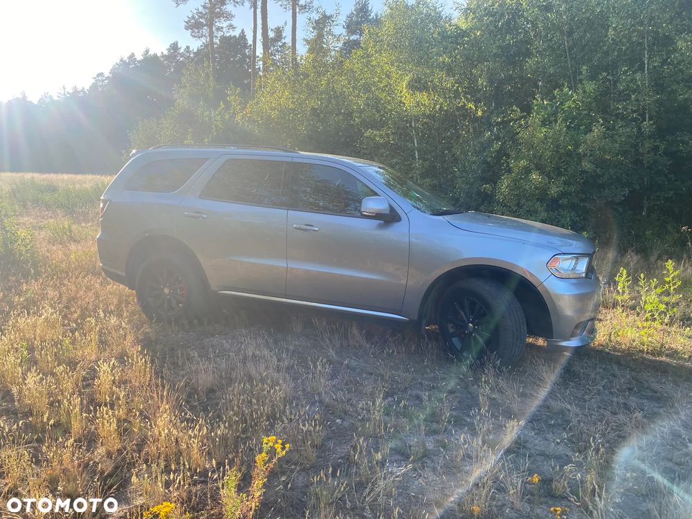 Dodge Durango 3,6 Limited - 3